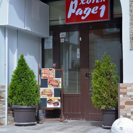 Hotel Rade 1 Vratsa Eksteriør bilde