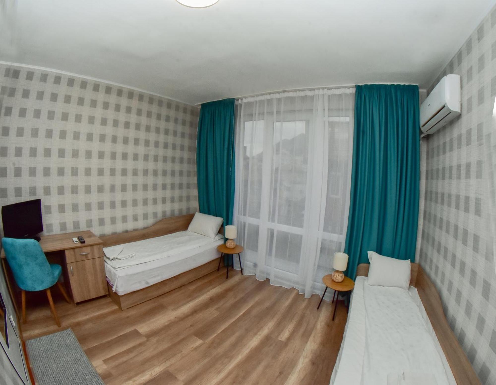 Hotel Rade 1 Vratsa Eksteriør bilde