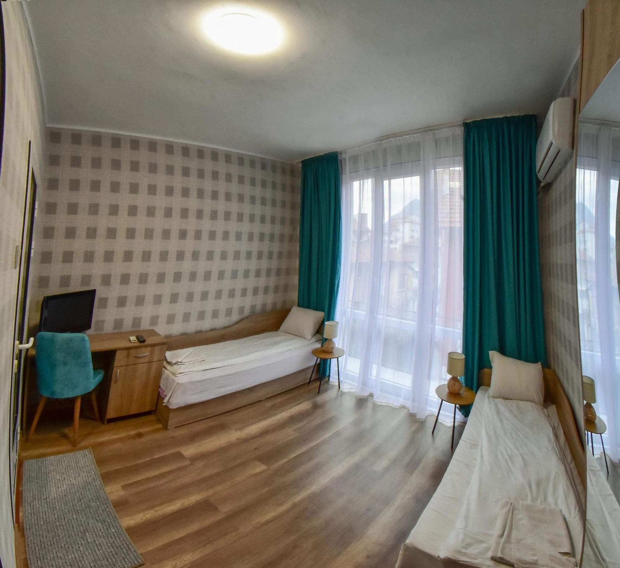 Hotel Rade 1 Vratsa Eksteriør bilde