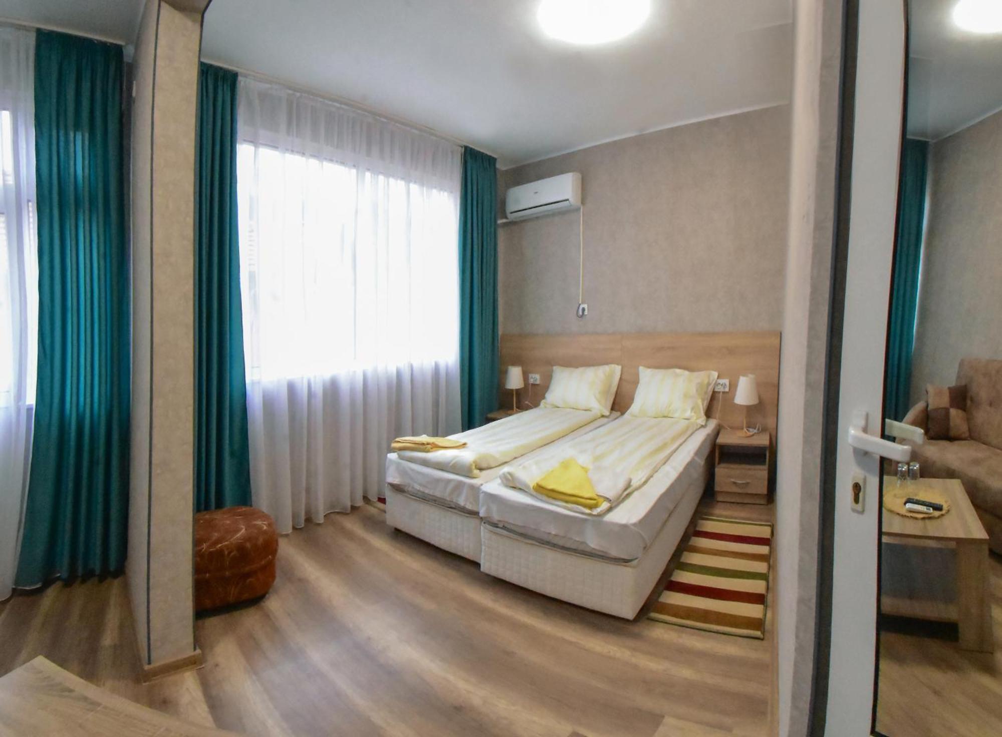 Hotel Rade 1 Vratsa Eksteriør bilde