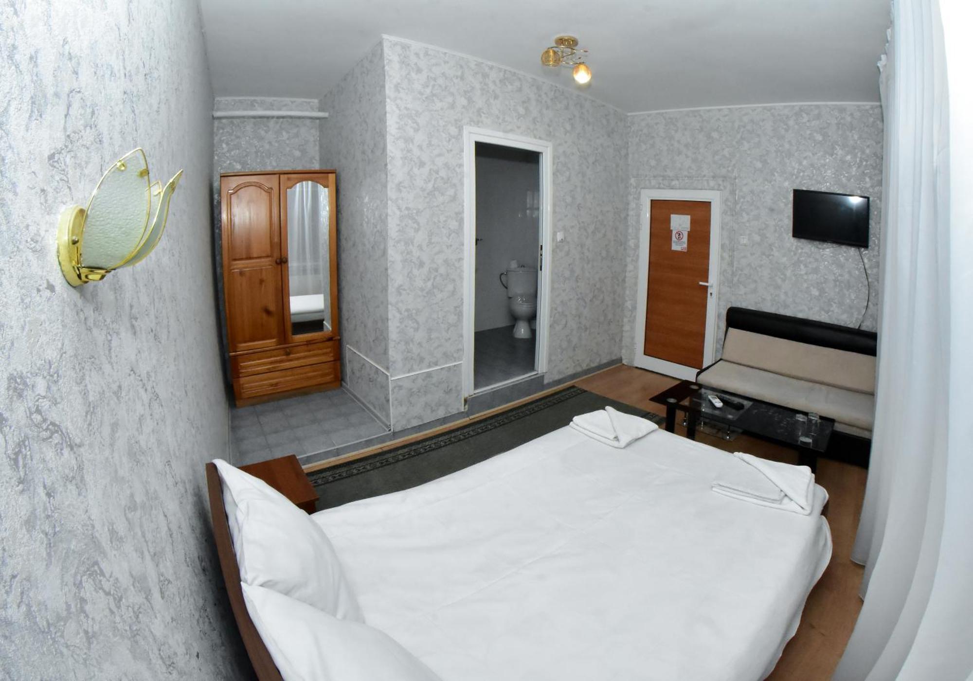 Hotel Rade 1 Vratsa Eksteriør bilde