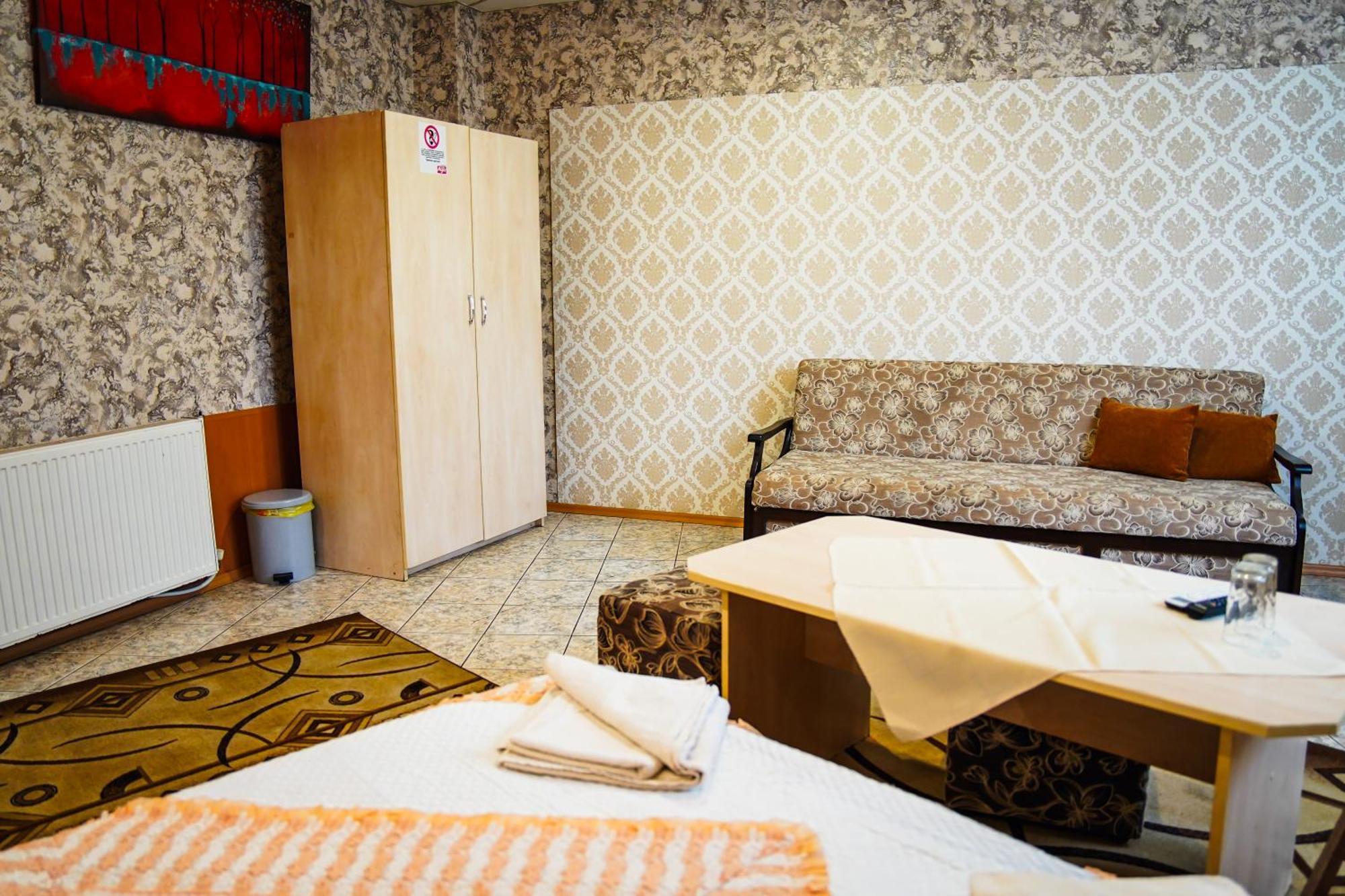 Hotel Rade 1 Vratsa Eksteriør bilde